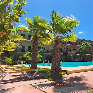 Hotel Bamboo Xaguate
