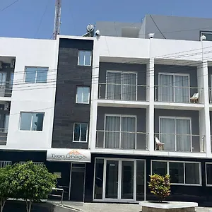 Hotel Txon Dfogo Pensao Restaurante