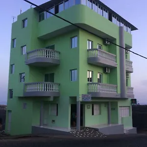 Love hôtel Pensao Sodade